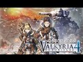 Обзор игры Valkyria Chronicles 4 (2018). Хроники Валькирии 4.