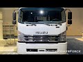 2020 Isuzu FTR Class 6 Medium Duty Truck