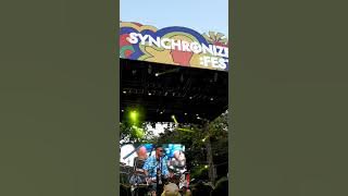 Superglad feat Eka Annash - Slam dance medley Lingkar Labirin Live At Synchronize Fest 2019