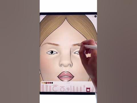 Givenchy's Paris Fashion Week Makeup Secrets💄 - YouTube