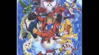 digimon 3 tamers cancion evolucion (full)