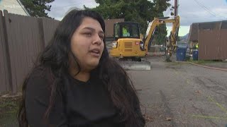 'I lost everything:' Survivor describes explosion at Mount Vernon duplex