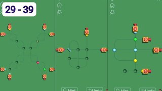 Ball Push Game Level 29 - 39 Walkthrough Android Gameplay | Puzzle Games screenshot 4
