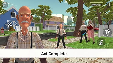 Bad Granny Chapter 2 New Update Act - 1 Part 2 Completely