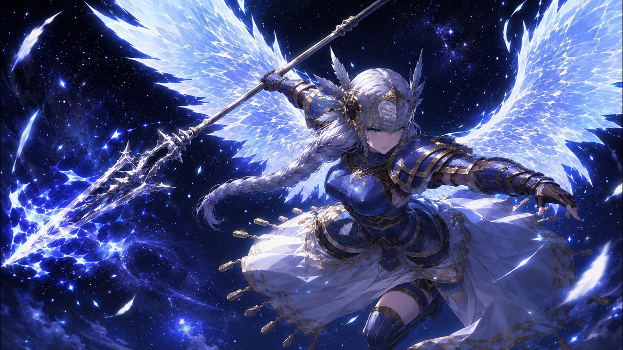 Valkyrie Profile【ヴァルキリープロファイル】 To the Last Drop of