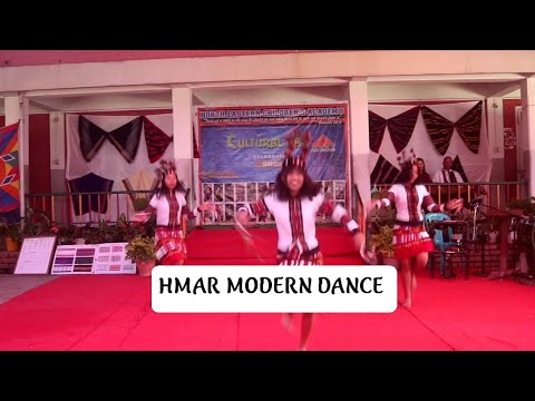 HMAR MODERN CULTURAL DANCE // By NECA STUDENTS (Cultural Day Celebration 2022)