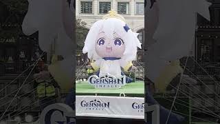 GIANT PAIMON IN LONDON #Shorts #endlessjourney #paimonjourney
We visited GIANT PAIMON in Londons River Thames
#Shorts #endlessjourney #paimonjourney GIANT PAIMON IN LONDON #Shorts #endlessjourney #paimonjourney