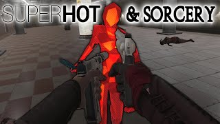 Turning Blade and Sorcery into SUPERHOT