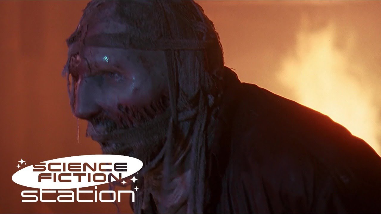Disfigured Hero's Wildest Face-Swapping Revenge! | Darkman (1990) | Science Fiction Station