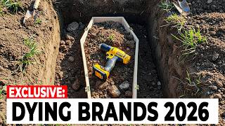 6 Power Tool Brands That Are Silently Dying in 2026?
