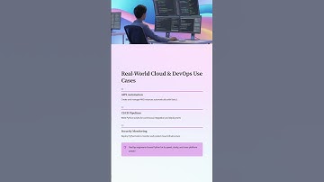☁️ How Python Makes Cloud and DevOps Work Easier | Automation for Engineers | DURGASOFT