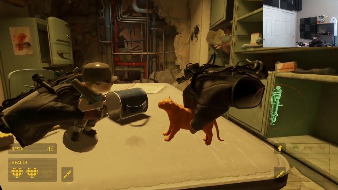 Jerma985 — Джерма играет себя и Отто