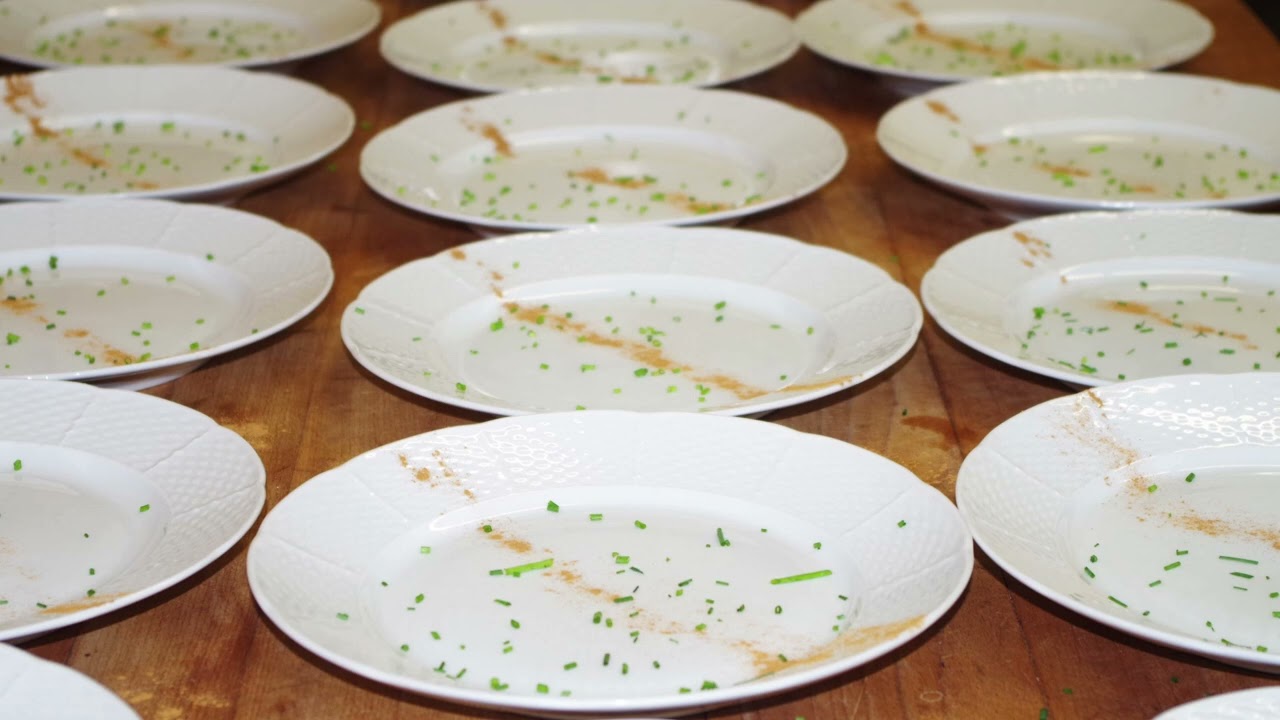 Plates preparation sounds plates sound effect YouTube