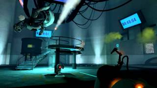 Portal 1 Walkthrough Part 13