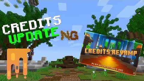 All informed about new credit system in Minecraft nethergames server #nethergames #minecraft