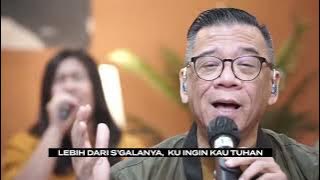 Robert & Lea Sutanto – ABBA BAPA - JADIKANKU HAMBA SETIA ( ROBERT & LEA)