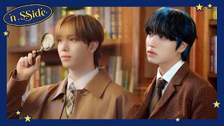 [n.SSide] n.SSign(엔싸인) 2026 SEASON'S GREETINGS Behind