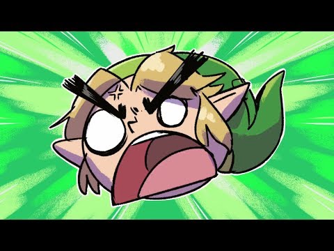 Vídeo: Zelda Se Revoluciona