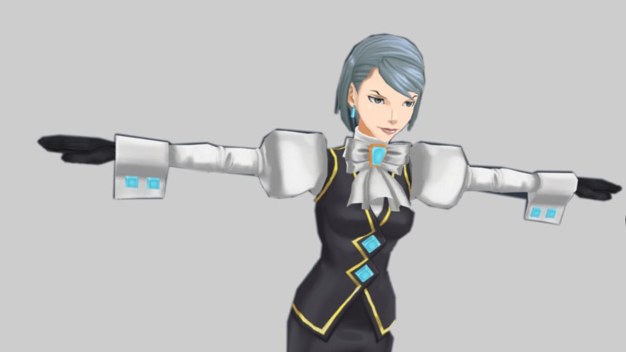 Franziska Von Karma Hentai
