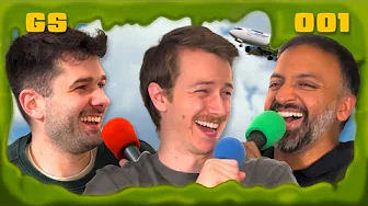 The Honeymoon | The Gunk Show - Episode 01