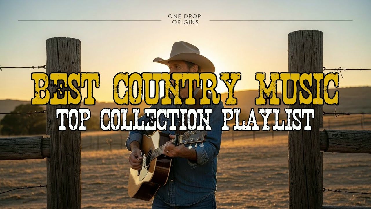 Country Music for Truckers 2026 – Open Road Anthems for Long Haul Drives