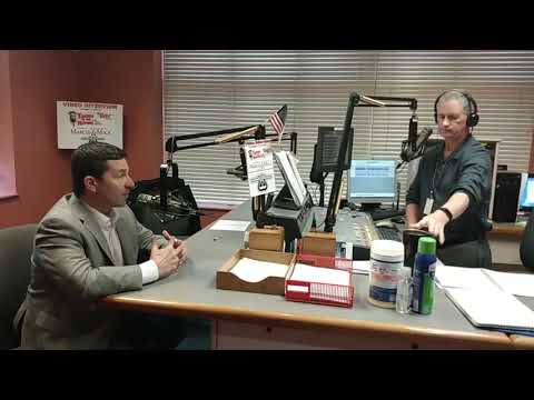 Indiana in the Morning Interview: Jim Struzzi (2-3-22)