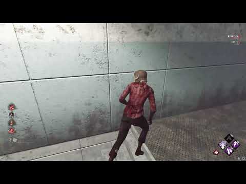 【DBD】レリ研の激強チェイスルート【Dead by Daylight】