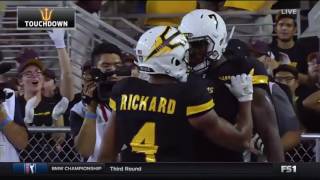 A Game to Remember Arizona State vs  Texas Tech