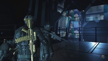 SKELL QUANTUM COMPUTER Destroyed Ghost Recon Breakpoint RAID