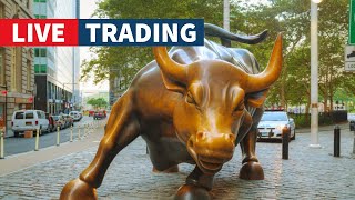 Watch Day Trading Live - July 7, NYSE & NASDAQ Stocks