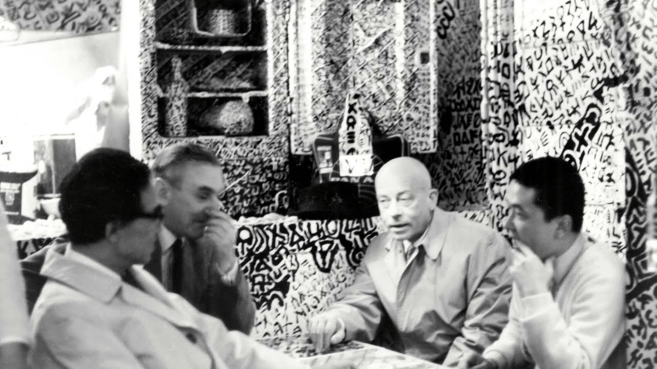 Gutai: Splendid Playground at the Guggenheim Museum