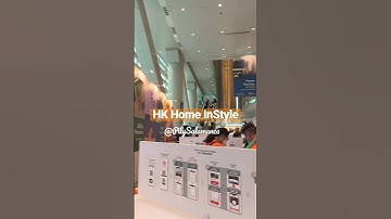 HONG KONG 🇭🇰 Fair Home InStyle @PilySalamanca