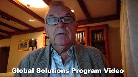 Global Solutions Program 2016 Video Submission