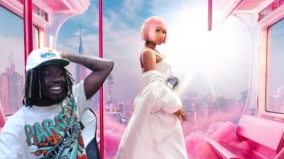 NICKI MINAJ "PINK FRIDAY 2" SECOND ALBUM REVIEW/REACTION!!!