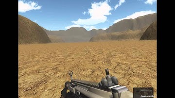 Unity 3D   Soldier update BorderWar
