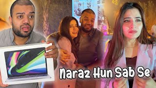 Husband Ne Mere Sath Acha Nahi Kiya 🥺 (Prank Gone Wrong) | Saad Ko Birthday Ka Surprise Diya 😍