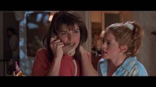 Scream 1996 Sidney Punches Gale In The Face Scene