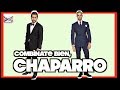 CHAPARRO, APRENDE A COMBINARTE