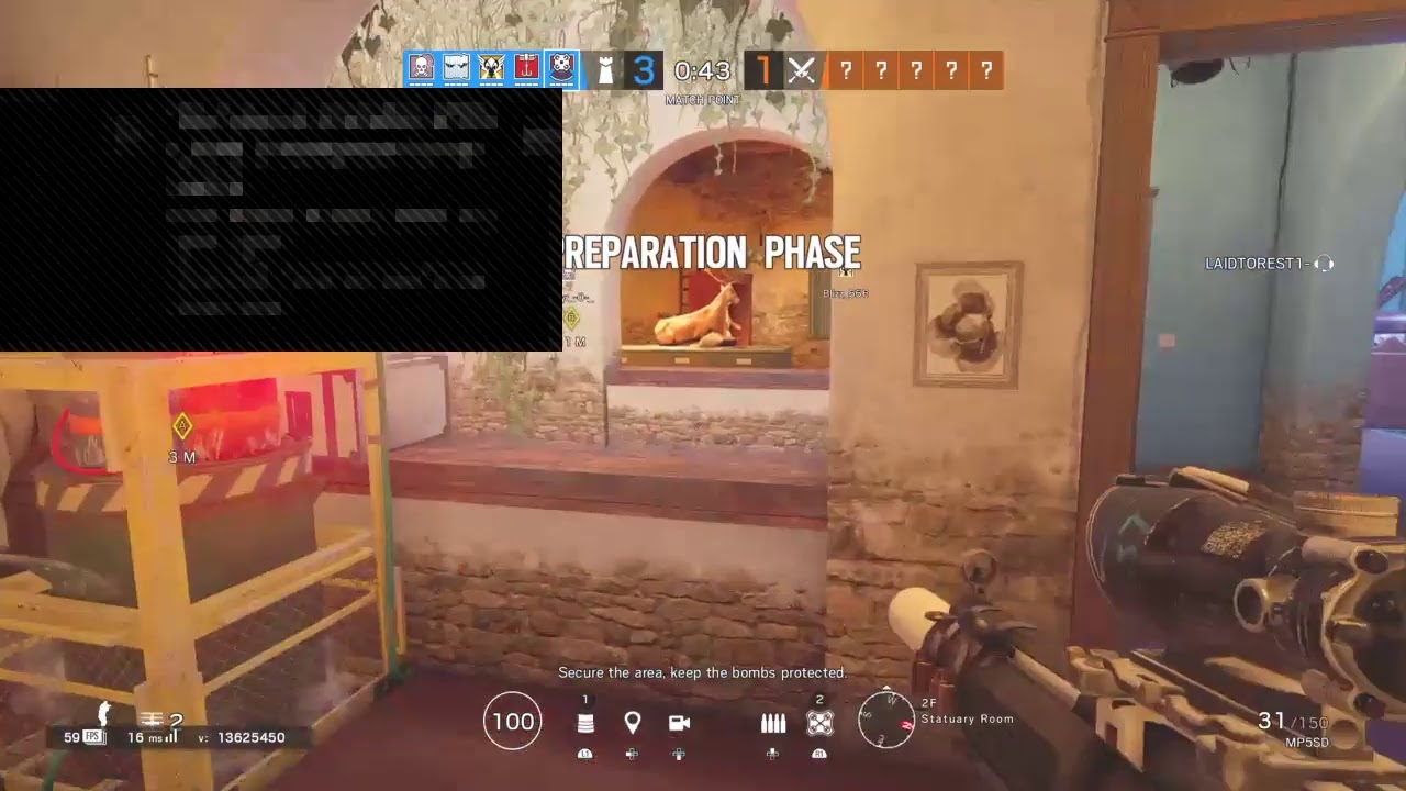 R6 Siege Ranked Play w/ Friends(BP) - YouTube