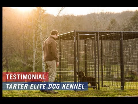 testimonial:-tarter-elite-series-dog-kennel