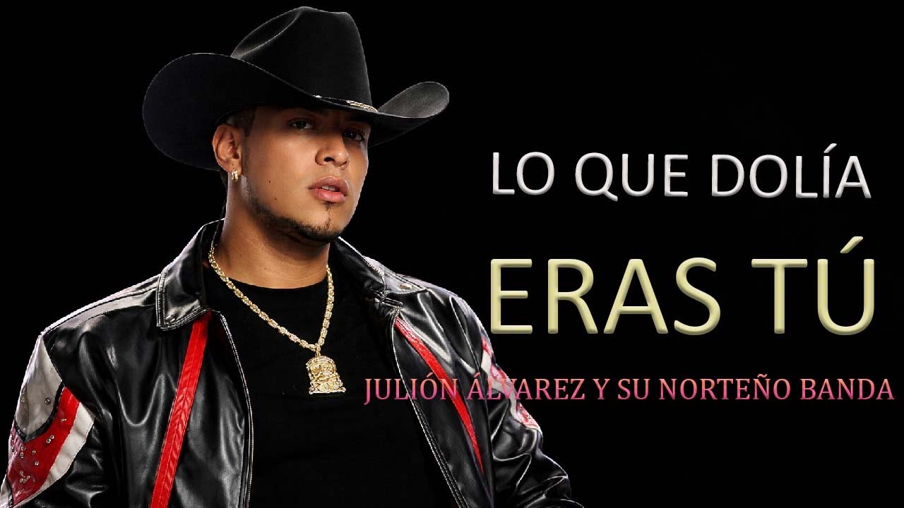 Cuando Quedarse Ya Dolía | Julión Álvarez