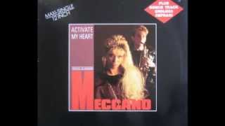 Meccano - Activate My Heart(Maxi 12''inch)High quality