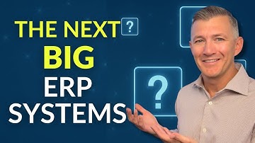 NextGen ERP Systems: 5 Disruptors Worth Trying