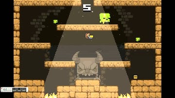 My First Youtube Video Super Crate Box