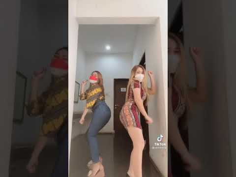 GOYANGAN TIK TOK NAMBAH DAMAGE PART 16 #shorts #goyangantiktoknambahdamage2021 #tiktokmanado