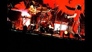 White Stripes @ Big Day Out Adelaide 2006