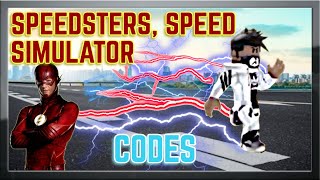 THIS *NEW* GAME IS DOPE!! | SPEEDSTERS, SPEED SIMULATOR: I WANT TO BE THE FLASH !