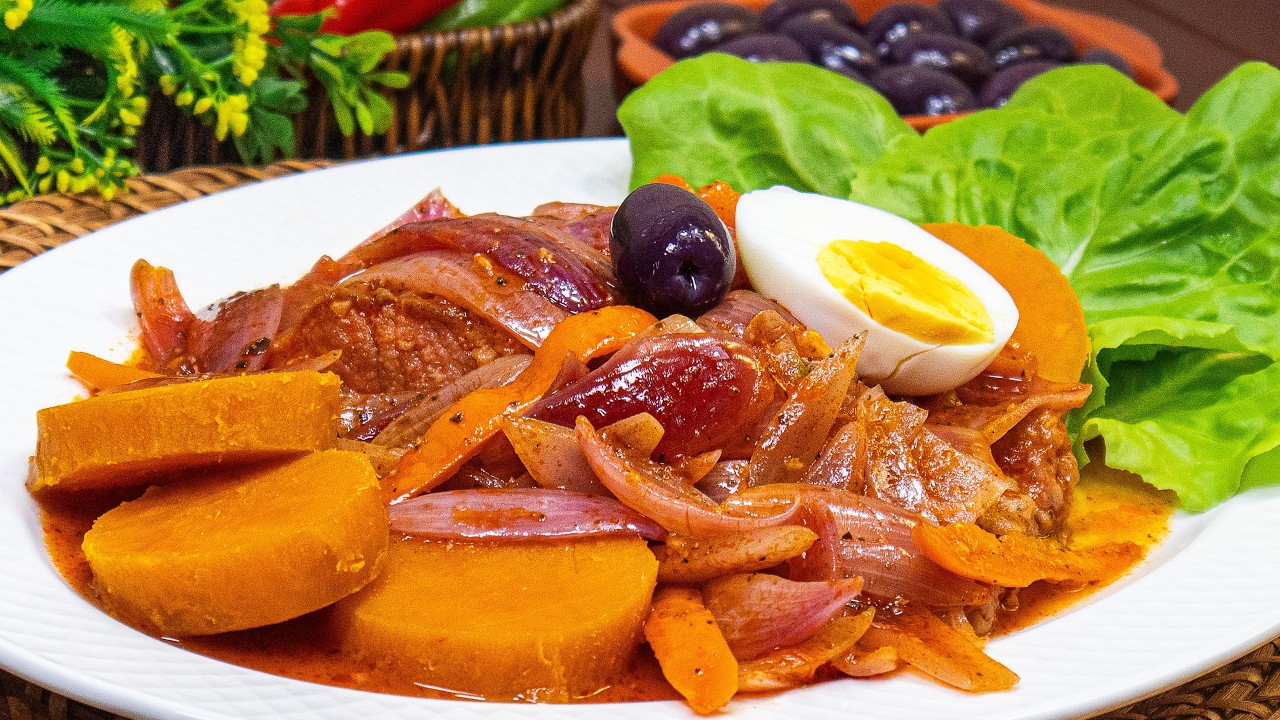 Escabeche de Pescado | RECETA PERUANA | Sazón y Corazón