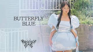 Video thumbnail of "Mallrat - Butterfly Blue"