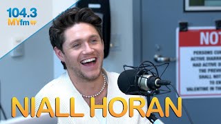 Niall Horan Finds Out What Lewis Capaldi Said Behind His Back